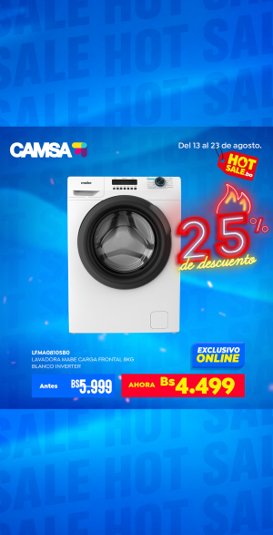 Camsa - Producto 7