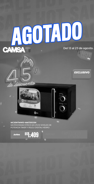 Camsa - Producto 3