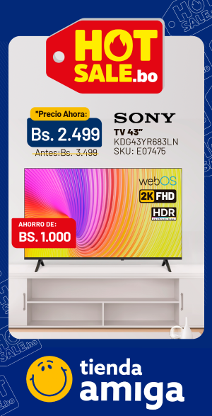 Tienda Amiga - E07475