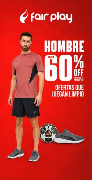 Fair Play - Producto 2