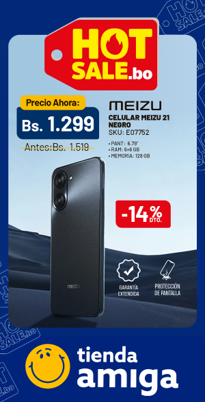 Tienda Amiga - E07752