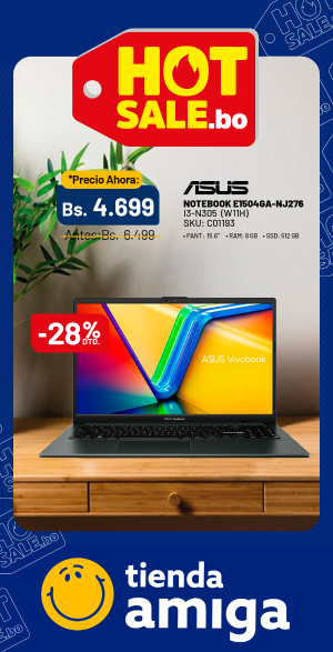 Tienda Amiga - C01193