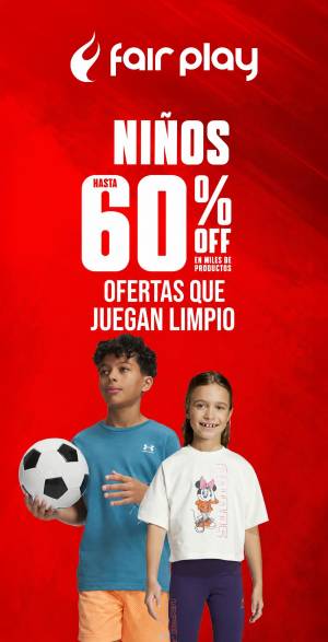 Fair Play - Producto 3