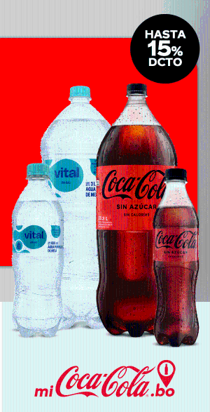 Mi Coca Cola - Coca Cola + Vital