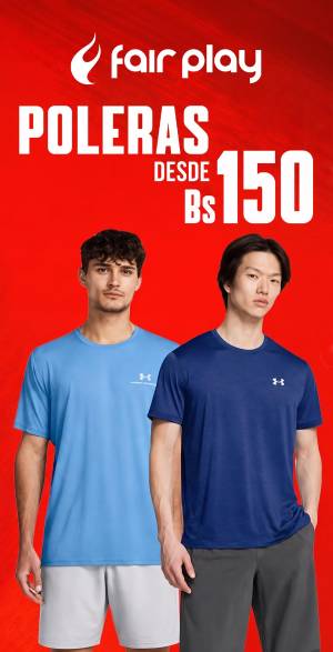 Fair Play - Producto 5